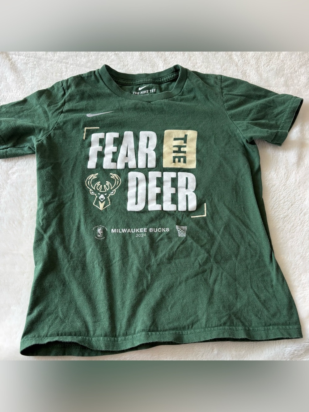Nike Milwaukee Bucks 2024 tee